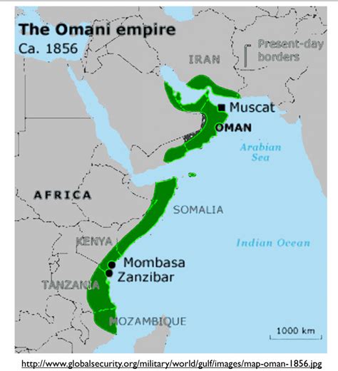 In General History of <b>Africa</b>-VI: <b>Africa</b> in the Nineteenth Century until the 1880s Jan 1989 234-269 I N Kimambo Kimambo, I. . How did the omani empire change east africa in the long term